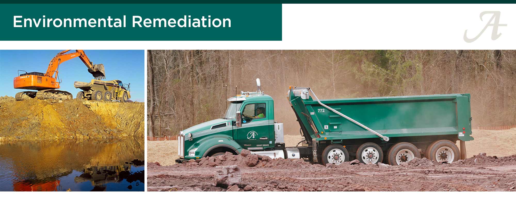 The Anderson Company Environmental Remediation