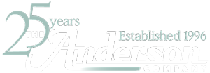 The Anderson Company Logo